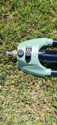 Photo by Helen From NSW. Sep 2026 - Click-On Hose Adaptor - 3/4 inch Male BSP x Click-On