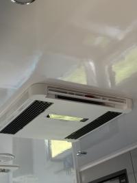 Photo by Maria From NSW. Sep 2026 - Air Distribution Box Installation Kit - Suits Eberspacher Breezonic Air Conditioners on 70-100mm Roofs