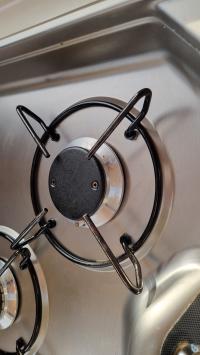 Photo by William From NSW. Oct 2026 - Pan Support Grommet - 12 Pack - Suits Dometic PI8023 Cooktops
