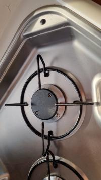Photo by William From NSW. Oct 2026 - Pan Support Grommet - 12 Pack - Suits Dometic PI8023 Cooktops