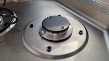 Photo by William From NSW. Oct 2026 - Pan Support Grommet - 12 Pack - Suits Dometic PI8023 Cooktops