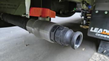 Photo by Scott From NSW. Oct 2026 - Reducing Bush - Plastic / 40mm Male BSP x 32mm Female BSP - Suits 50L Grey Water Tanks