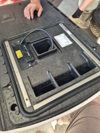 Photo by David From NSW. Oct 2026 - Mounting Gasket - Suits Truma Aventa Air Conditioners