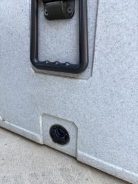 Photo by Ben From NSW. Oct 2026 - Drain Bung & Washer - Suits Dometic Cool-Ice CI / WCI Iceboxes