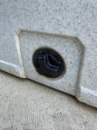 Photo by Ben From NSW. Oct 2026 - Drain Bung & Washer - Suits Dometic Cool-Ice CI / WCI Iceboxes