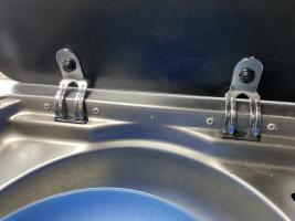 Photo by Edwina From VIC. Oct 2026 - Glass Lid Fixing Screws & Nuts - Suits Dometic PI8022 / PI8023 Cooktops & MO9722 Stove / Sink Combos
