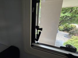 Photo by Tom From NSW. Oct 2026 - Tinted Window Blade - 1100mm W x 450mm H - Suits Maygood & MobiCool Windows