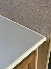 Photo by Andrew From WA. Oct 2026 - Flexible Fenderwelt Trim Moulding - White / 5mm Bullnose / 17mm Tail - Per Metre