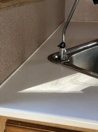 Photo by Andrew From WA. Oct 2026 - Flexible Fenderwelt Trim Moulding - White / 5mm Bullnose / 17mm Tail - Per Metre