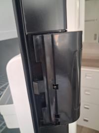 Photo by Roger From WA. Oct 2026 - Door Handle Assembly - Complete - Suits Freucamp RAE180 / RAE90 / RCN150 Fridges