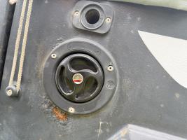 Photo by Kayla From VIC. Oct 2026 - Replacement Locking Cap & 2 Keys - Black - Suits Camec / Vecam Water Fillers