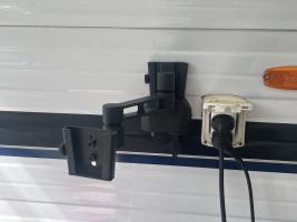Photo by Brad From QLD. Oct 2026 - Sphere S2 Removable TV Wall Bracket - Single Arm - VESA 75 / 100 - 15kg