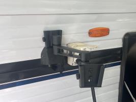 Photo by Brad From QLD. Oct 2026 - Sphere S2 Removable TV Wall Bracket - Single Arm - VESA 75 / 100 - 15kg