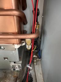 Photo by Clinton From WA. Oct 2026 - Pressure Relief Valve - Suits Camec Instant Hot Water Systems