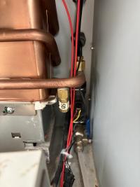 Photo by Clinton From WA. Oct 2026 - Pressure Relief Valve - Suits Camec Instant Hot Water Systems