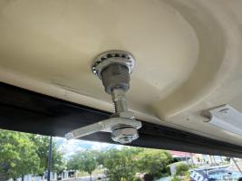 Photo by Adam From SA. Oct 2026 - Boot Lid Lock with 2 Keys - White - Suits Jayco Caravan & Camper Boot Lids