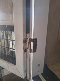 Photo by Natasha From QLD. Oct 2026 - DIY Door Hinge Pair - Suits Camper Trailer Doors