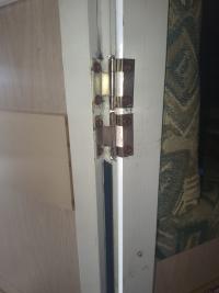 Photo by Natasha From QLD. Oct 2026 - DIY Door Hinge Pair - Suits Camper Trailer Doors