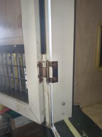 Photo by Natasha From QLD. Oct 2026 - DIY Door Hinge Pair - Suits Camper Trailer Doors