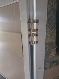 Photo by Natasha From QLD. Oct 2026 - DIY Door Hinge Pair - Suits Camper Trailer Doors