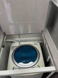 Photo by John. Oct 2026 - Lid Assembly with Magnet - Suits Camec 2.5kg / 3kg Top-Load Washing Machines