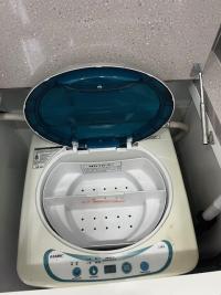 Photo by John. Oct 2026 - Lid Assembly with Magnet - Suits Camec 2.5kg / 3kg Top-Load Washing Machines