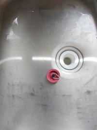 Photo by Brett From QLD. Oct 2026 - Rubber Sink Plug - 25mm - Suits 25mm Waste Outlets