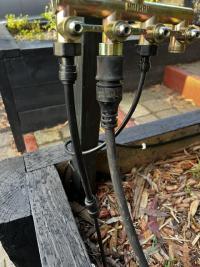 Photo by Jeremi From VIC. Oct 2026 - John Guest 12-to-8mm Reducing Joiner - Push-On x Push-On