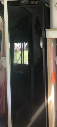 Photo by Kathy. Oct 2026 - Freucamp RCN150L Slim Compressor Fridge / Freezer - 148L - 12V / 24V - Suits 418 x 1498mm Cut-Out