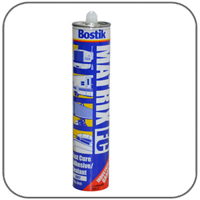 Matrix polyurethane caravan sealant cartridge