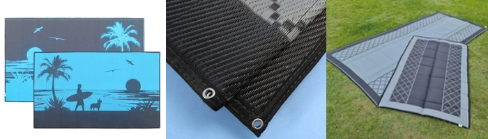 ACM Recycled Poly Mats
