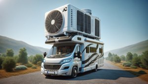 Beat the Heat - Caravan Air Conditioner Guide Summer 2023-2024 