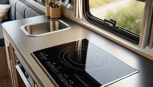 The Rise of Induction Cooktops in Caravan Cooking