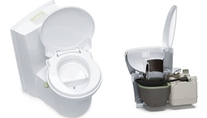 Thetford Separation Toilets in Caravans - DIY Guide