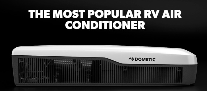 Dometic FreshJet FJZ model range