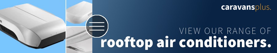 Shop rooftop caravan air conditioners