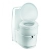 Thetford Cassette Toilet C224 CW - Swivel Seat / Flush Tank / Rear Entry