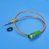 49992: Thermocouple 350mm - Round Connection