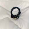 Pull ring on the PVC side