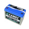 Camec Deep Cycle 120ah AGM Sealed Lead Acid Battery