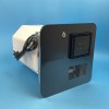 Suburban SW6DERA Hot Water System - 20.3 Litre - Gas / Electric - Black Door