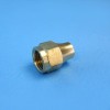 Gas TF6 Standard Flare Nut, f-SAE- 5/16 To Pipe-5/16