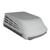 Lightweight Rooftop Air Conditioner - 3.3kW Cool / 1.4kW Heat - 256mm High - 30kg
