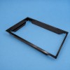 Mounting Bracket - Black - Suits Aussie Traveller 20L Flatbed Microwaves