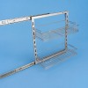 Slide-Out Pantry Set - 200mm - 2 Pack / 4 Baskets