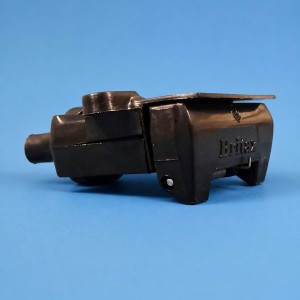 Britax 4 Pin Socket - Heavy-Duty