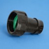 Nut & Tail - Plastic / 1 inch Female BSP x 25mm Barb