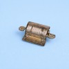 Door Hinge Assembly - Suits Camec Compact RV 4kg Front-Load Washing Machines