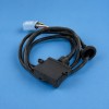 Hayman Reese SmartClick Tail Harness - 7 Pin Flat Trailer Socket - 1.8m