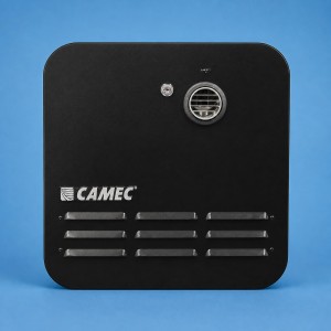 Camec Instant Gas Hot Water System - 13kW - Black
